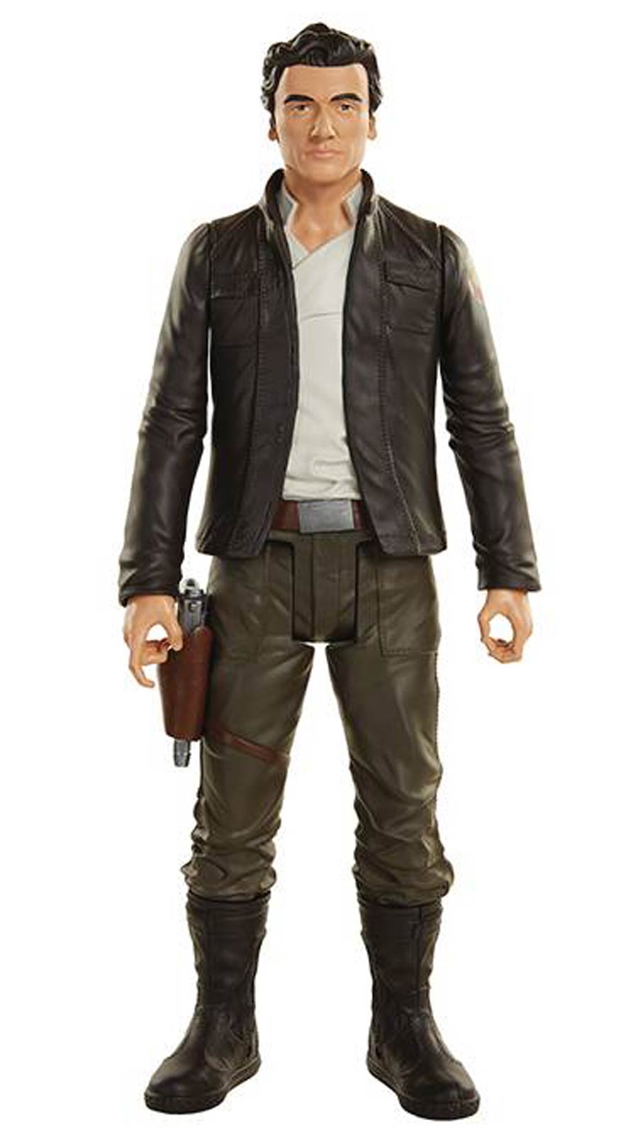 Star Wars Episode VIII The Last Jedi Big Figs 20-Inch Action Figure Assortment 201702 - Poe Dameron