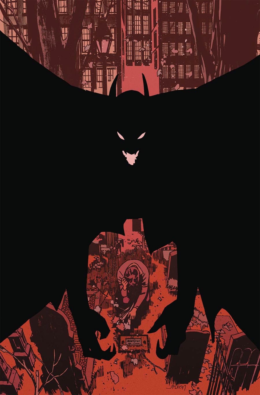 Batman Creature Of The Night #3