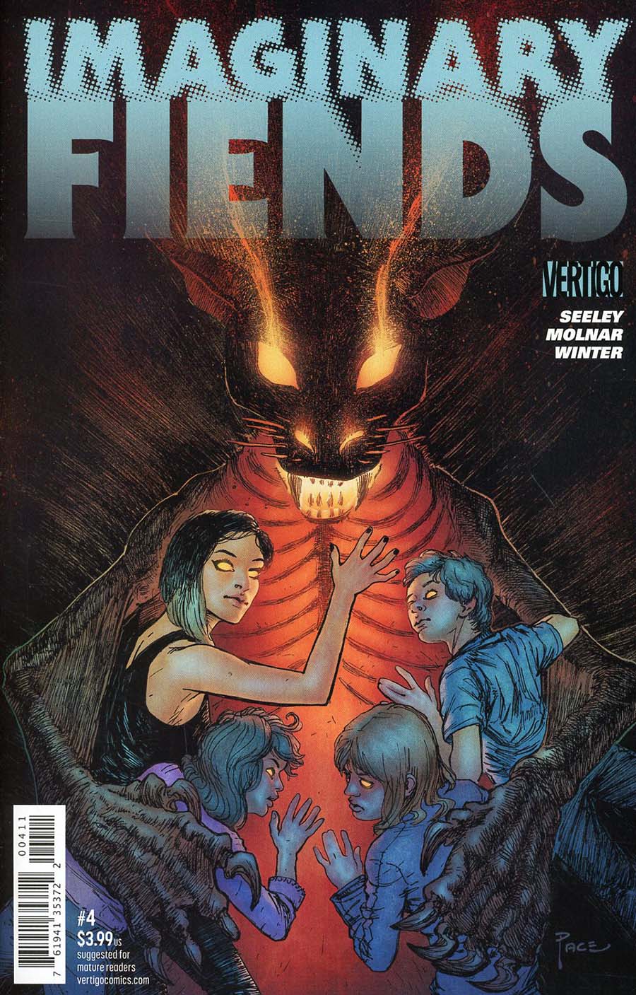 Imaginary Fiends #4