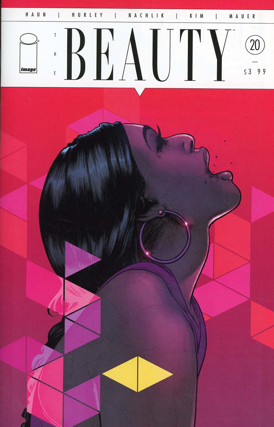 Beauty #20 Cover A Regular Jeremy Haun & Nick Filardi Cover