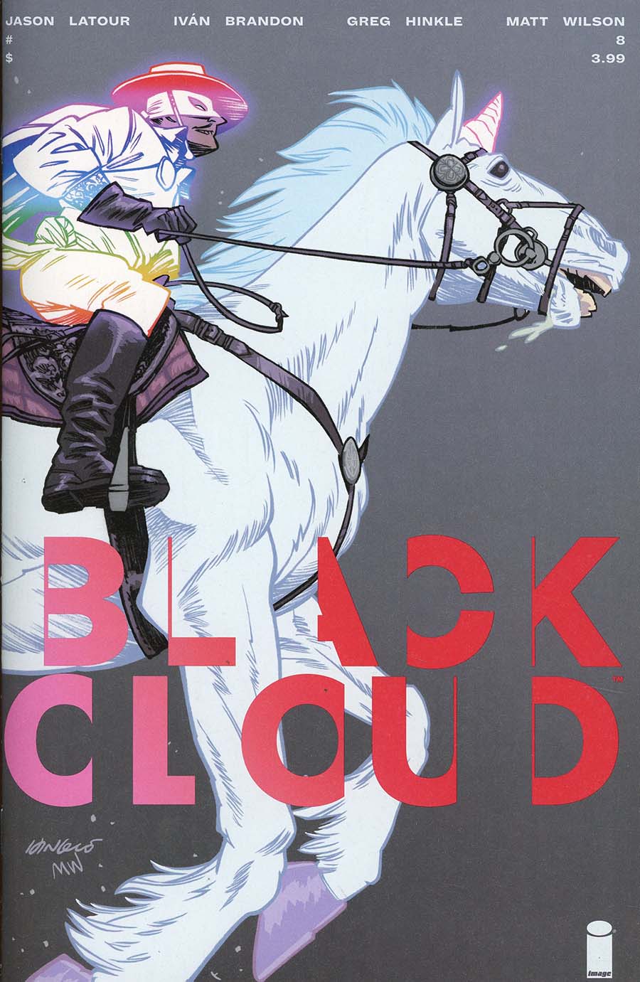 Black Cloud #8