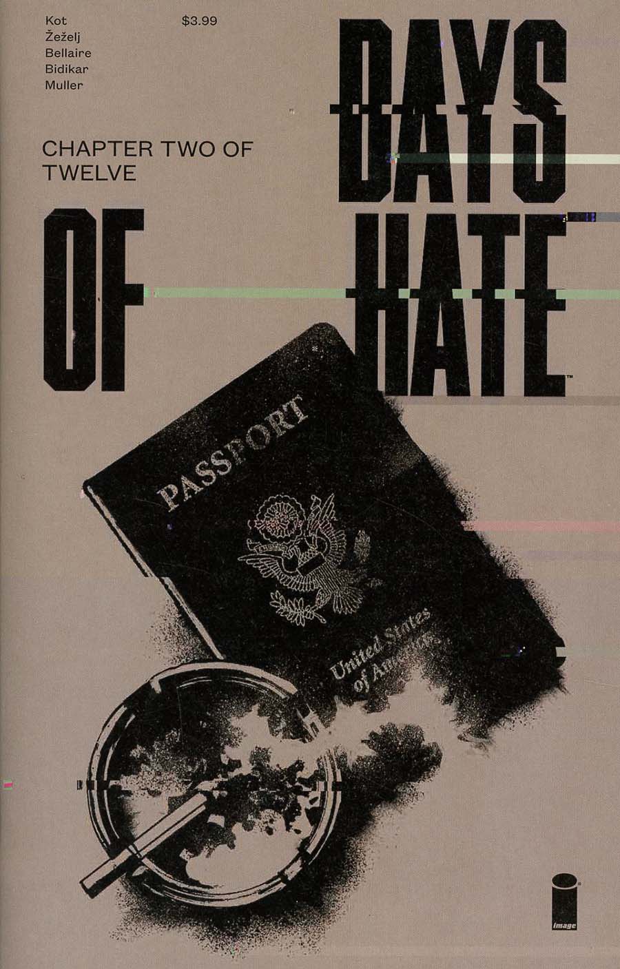 Days Of Hate #2