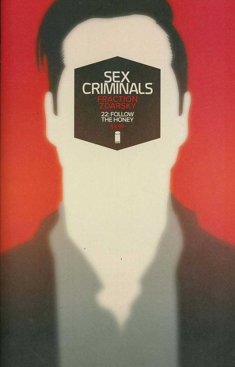 Sex Criminals #22 Cover A Regular Chonnie Zdarko Cover