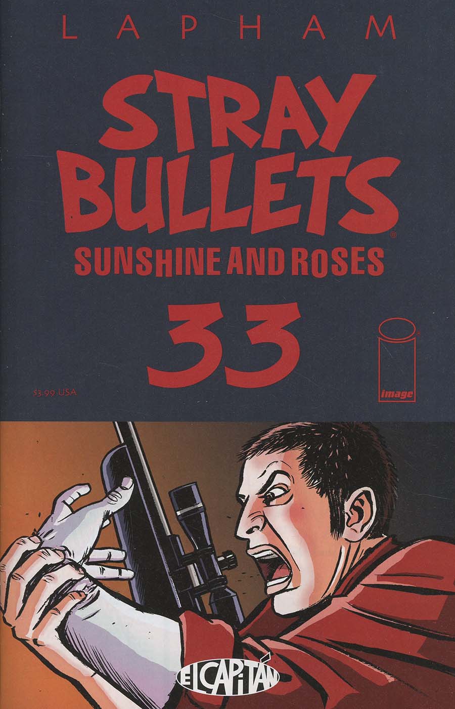 Stray Bullets Sunshine And Roses #33