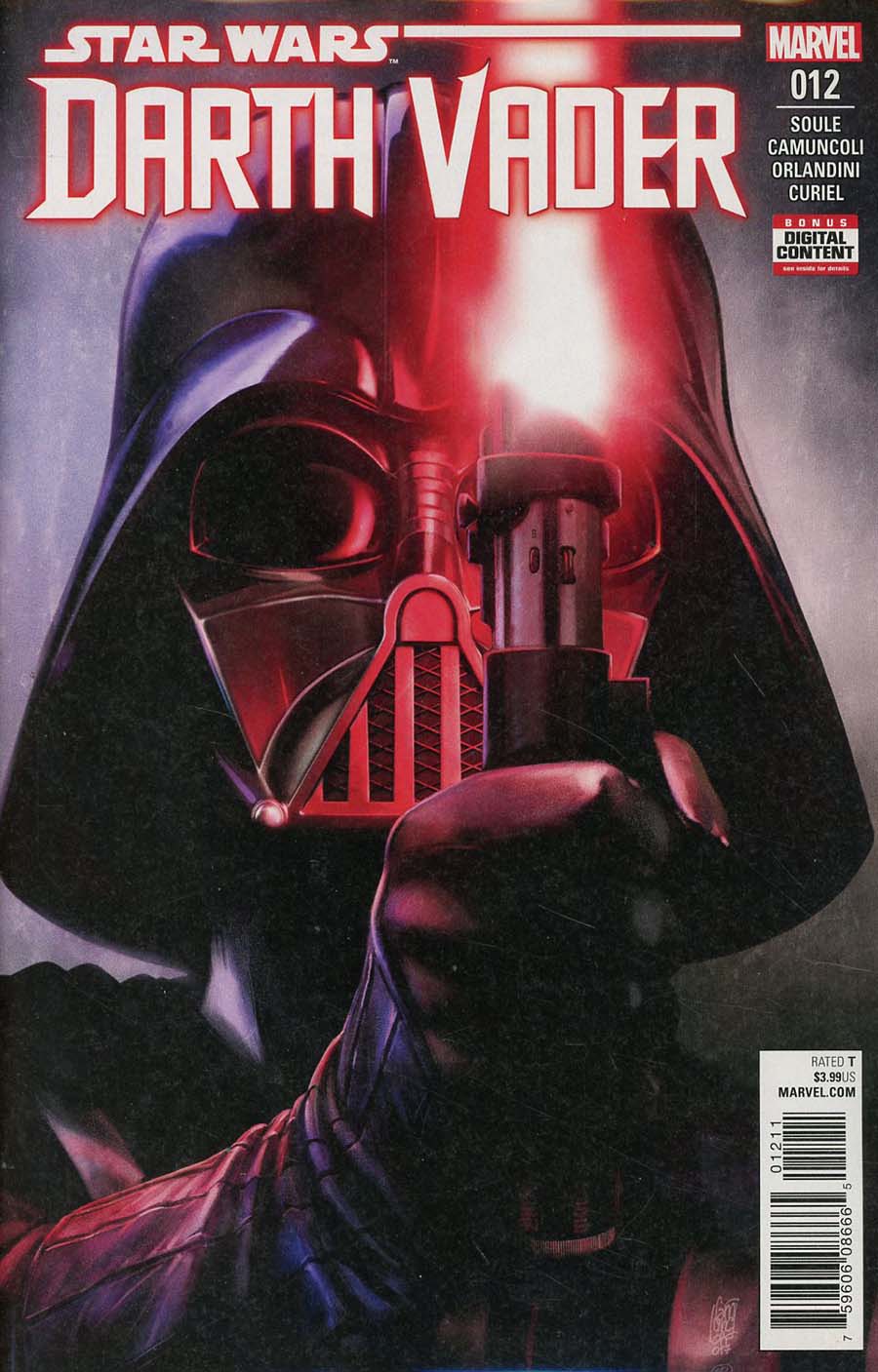 Darth Vader Vol 2 #12