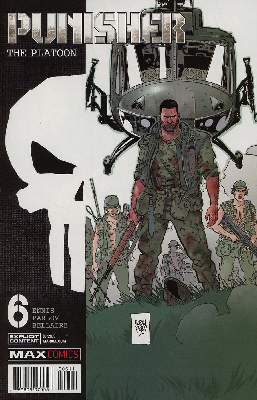 Punisher Platoon #6