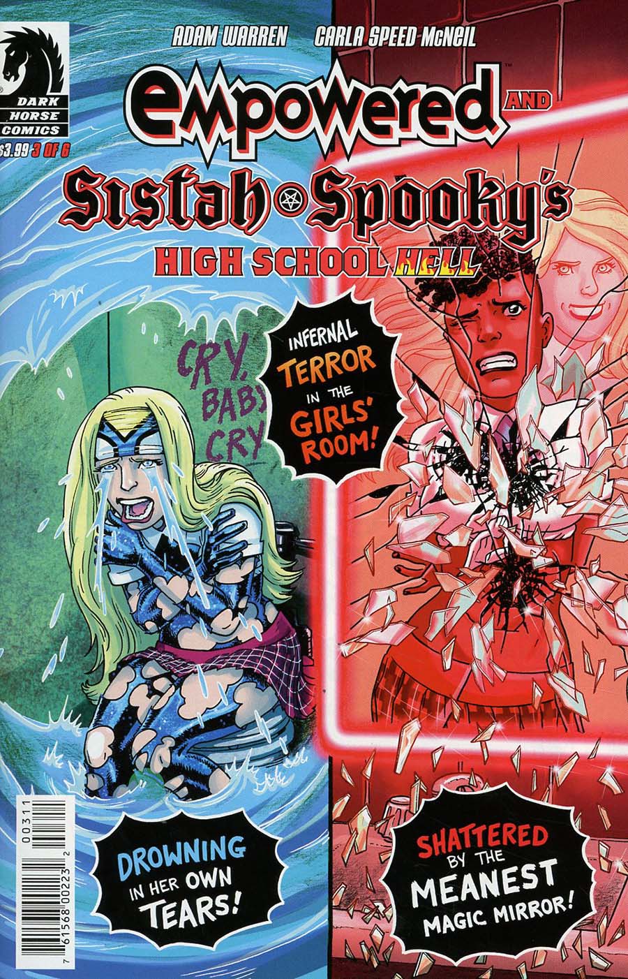 Empowered And Sistah Spookys High School Hell #3