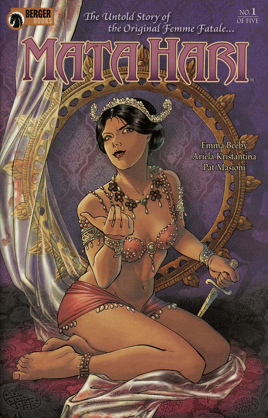 Mata Hari #1