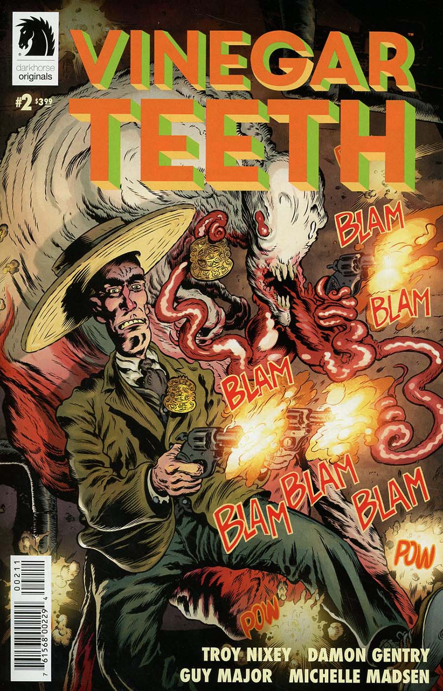 Vinegar Teeth #2