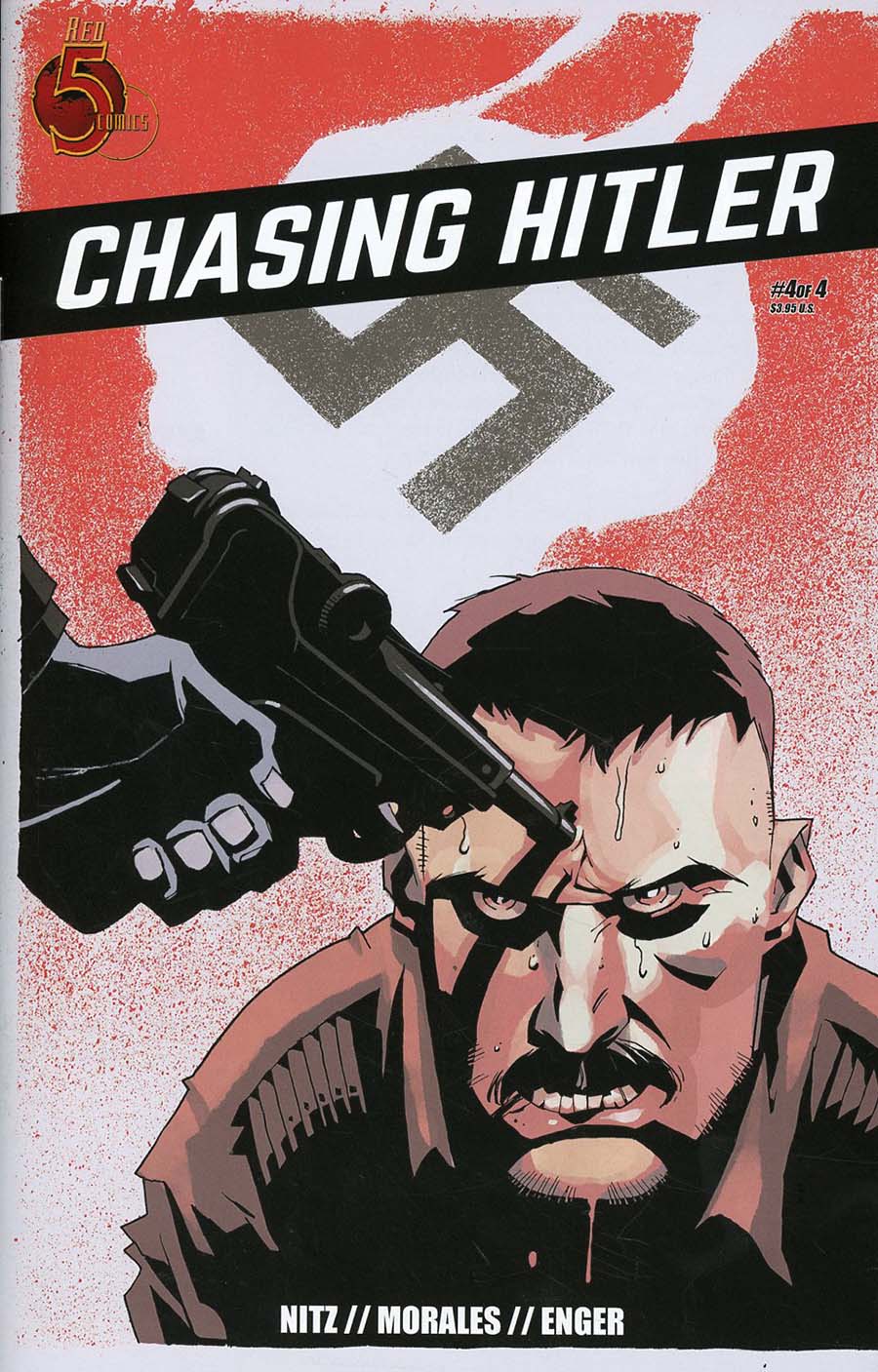 Chasing Hitler #4
