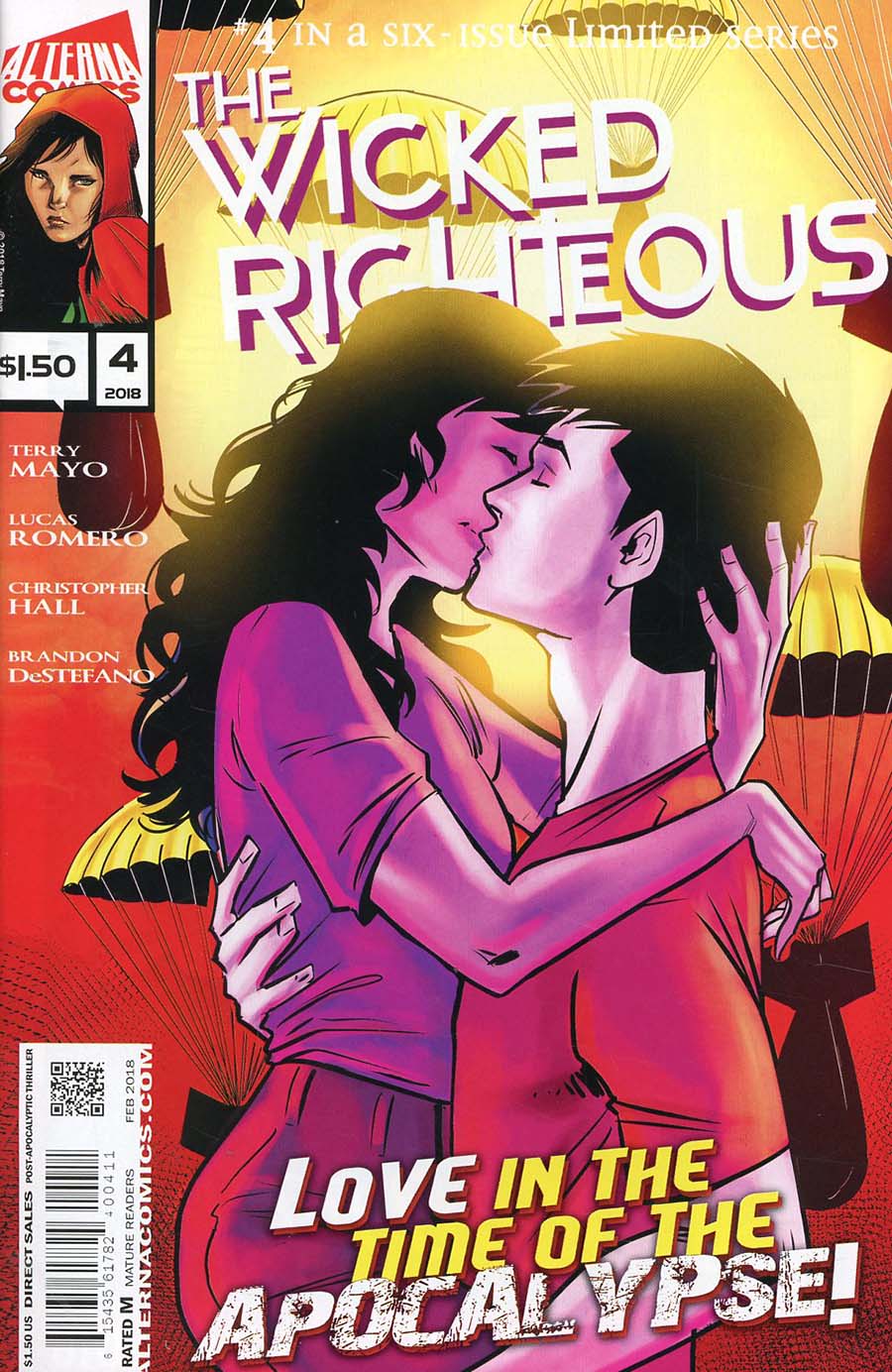 Wicked Righteous #4