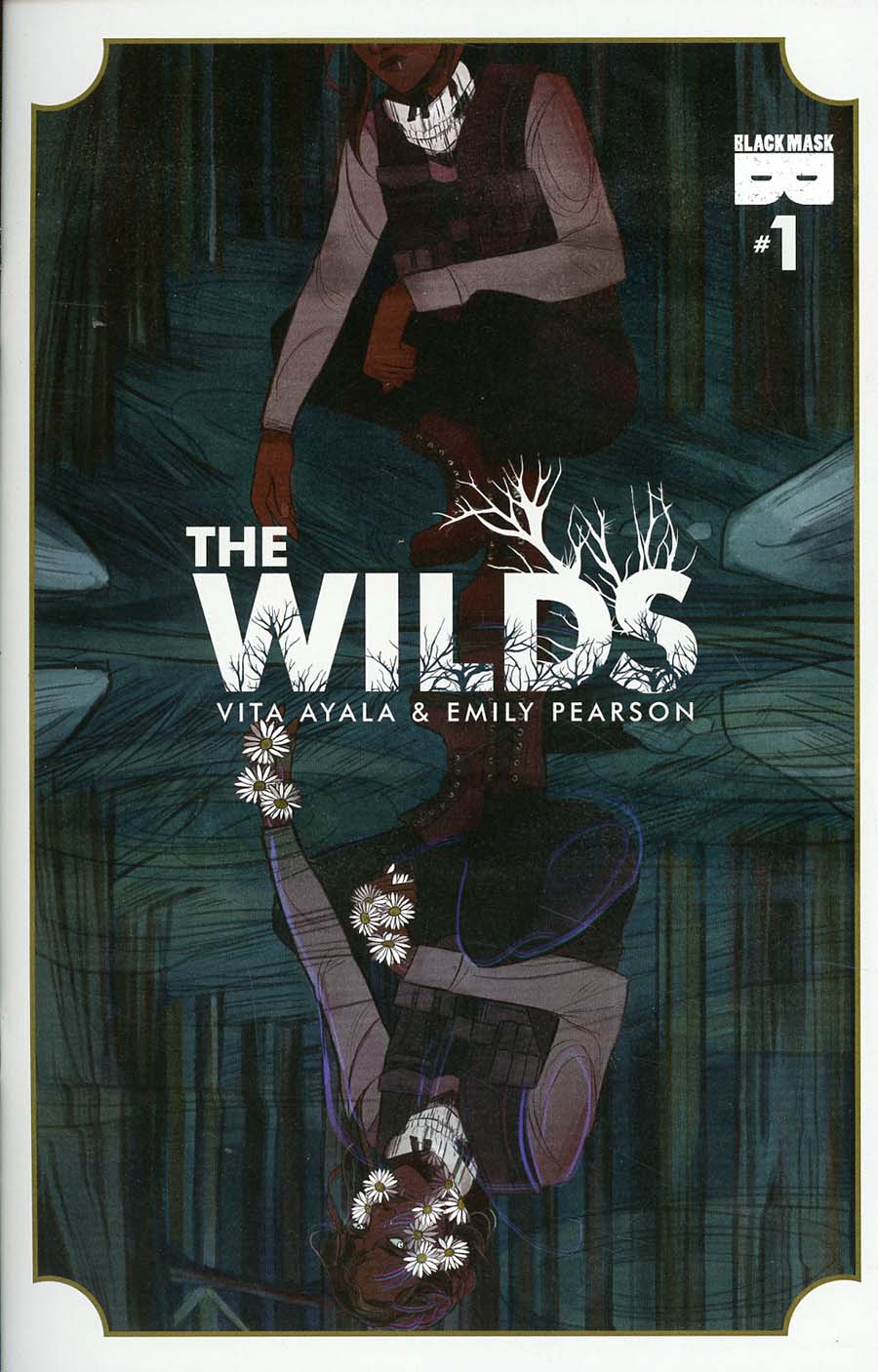 Wilds #1 Cover A 1st Ptg Regular Emily Pearson Cover