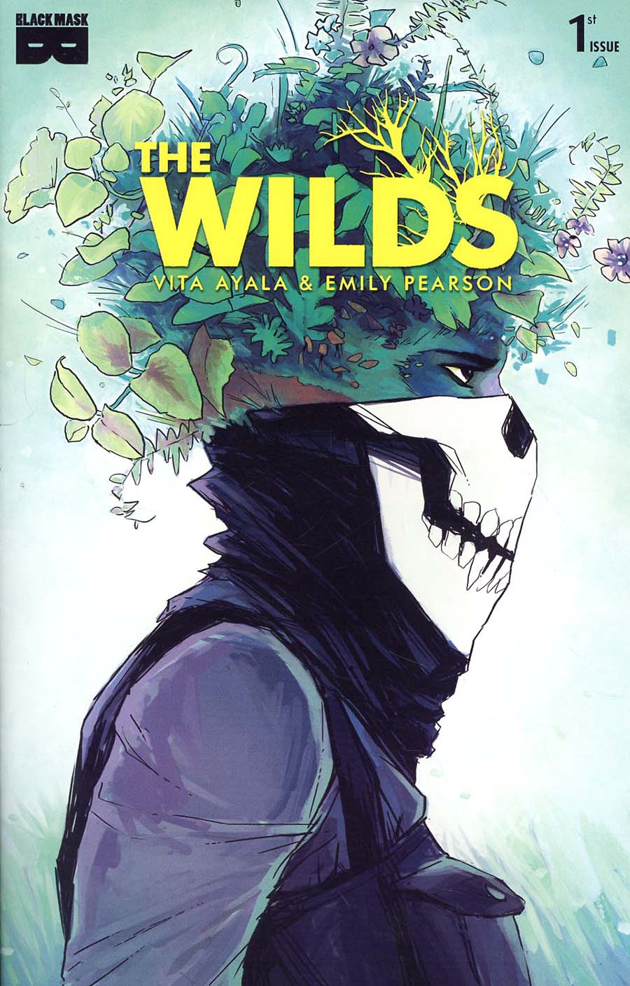 Wilds #1 Cover B Variant Natasha Alterici Cover