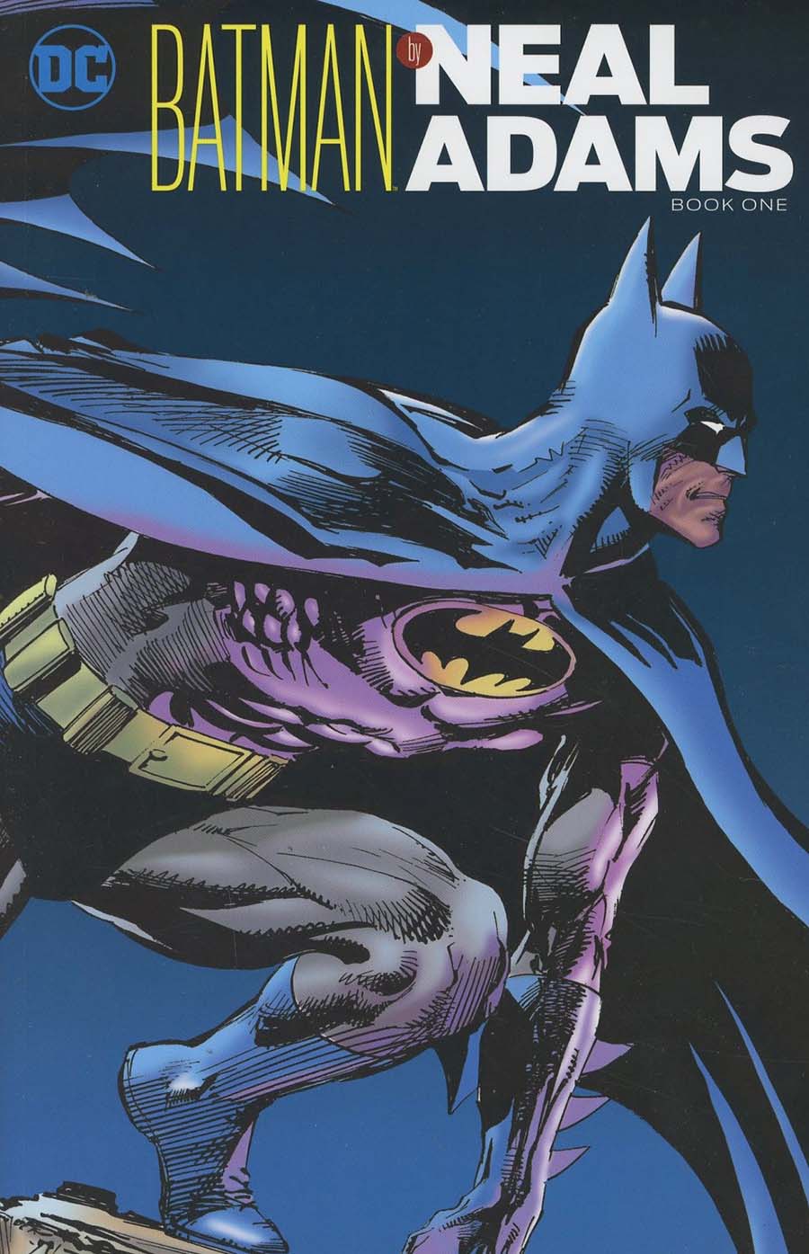 Batman By Neal Adams Book 1 TP