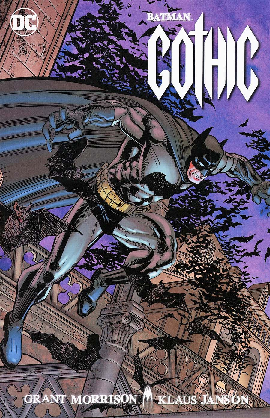 Batman Gothic TP New Edition