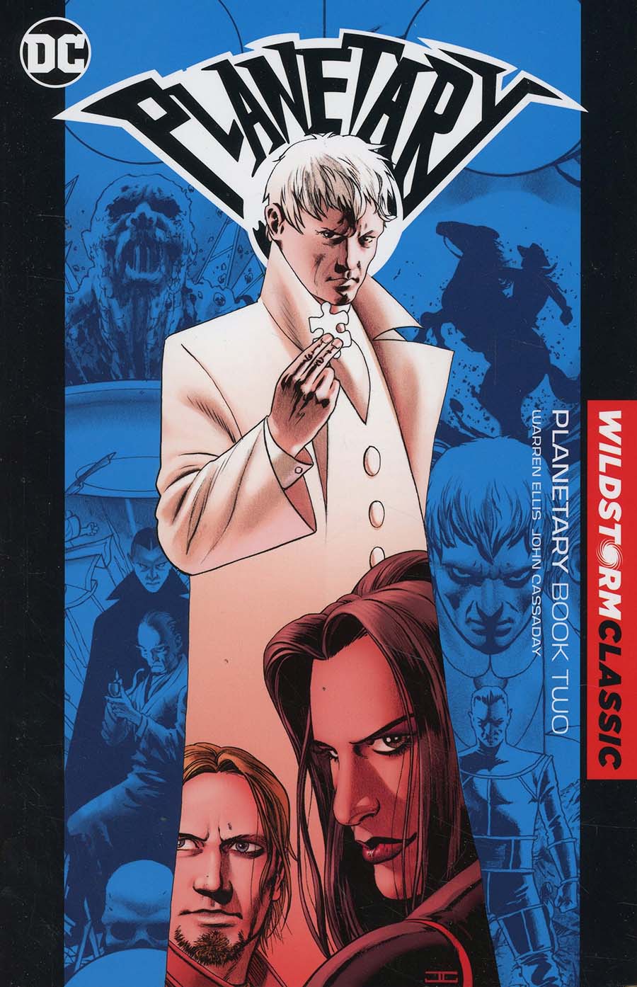Planetary Book 2 TP