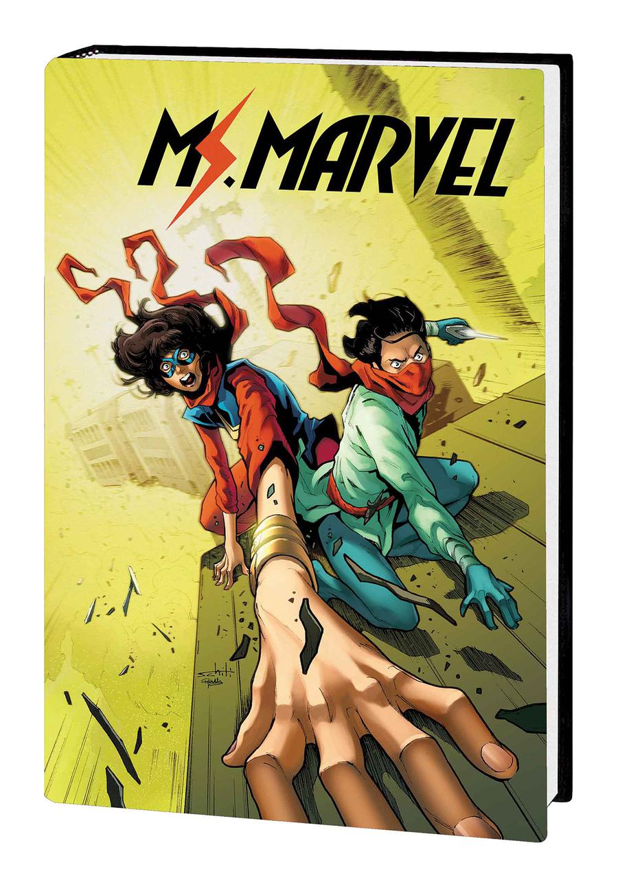 Ms Marvel (2014) Vol 4 HC