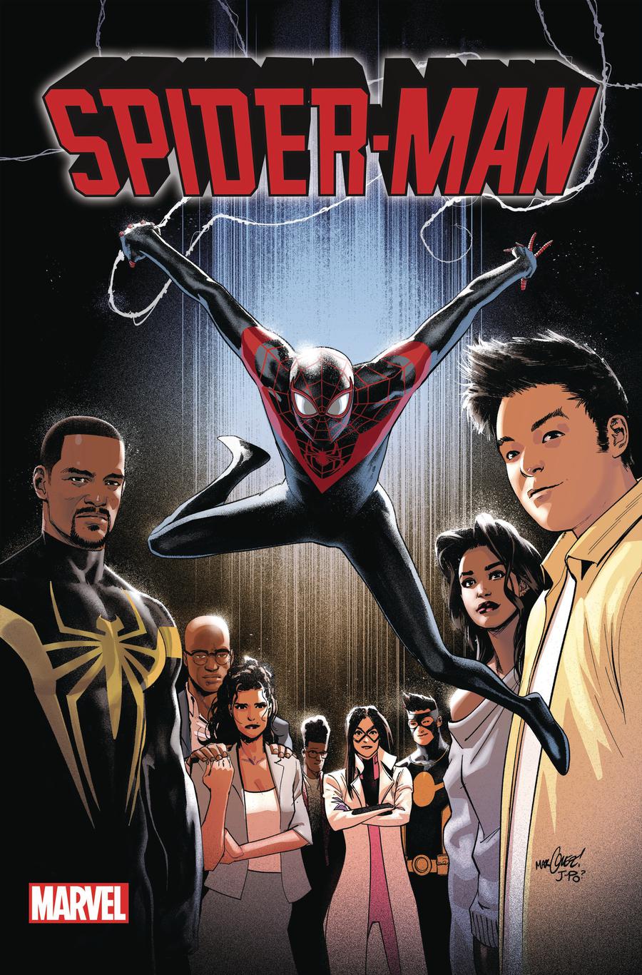 Spider-Man Miles Morales Vol 4 TP