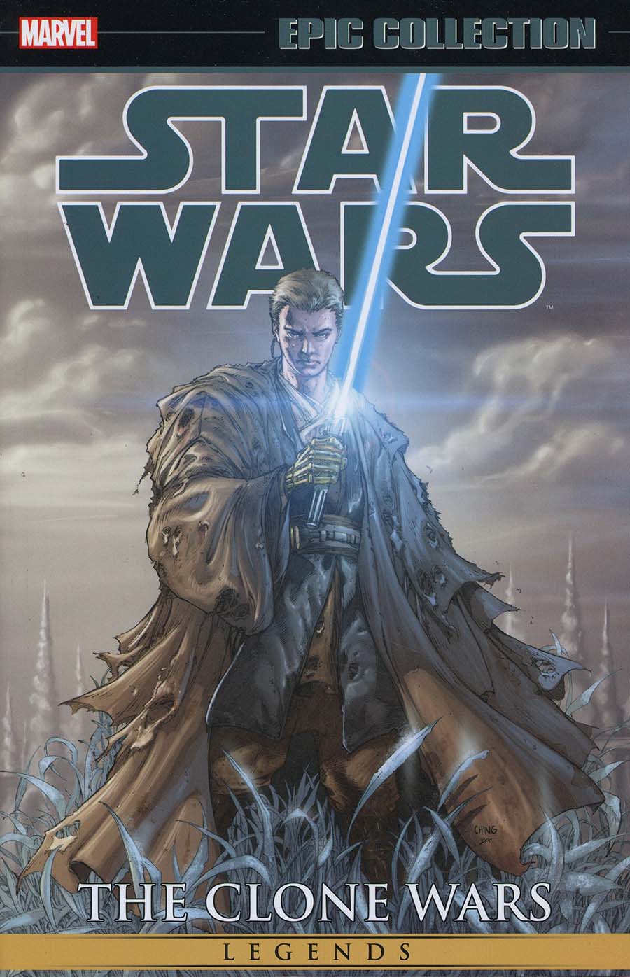 Star Wars Legends Epic Collection Clone Wars Vol 2 TP
