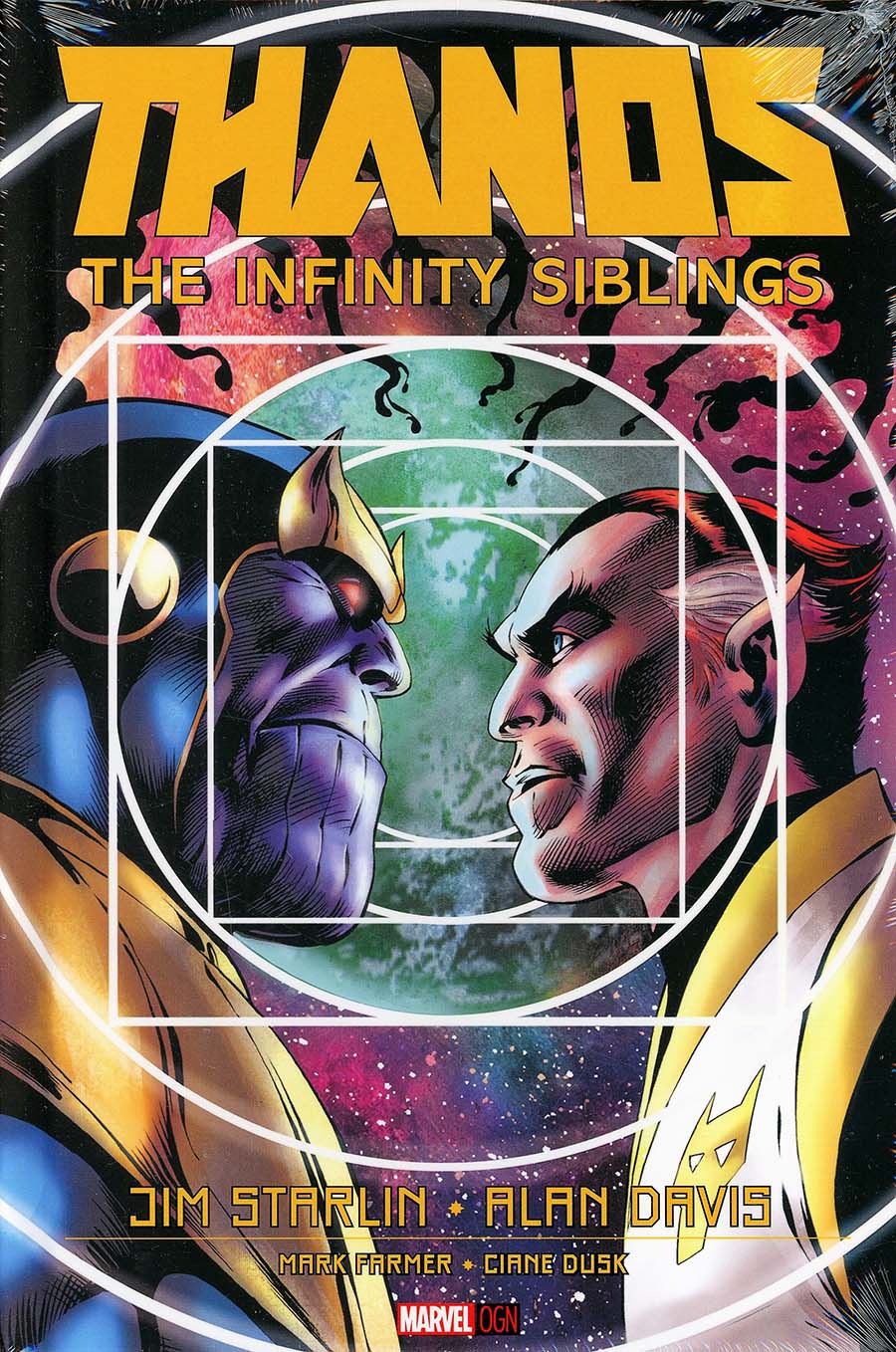 Thanos Infinity Siblings HC