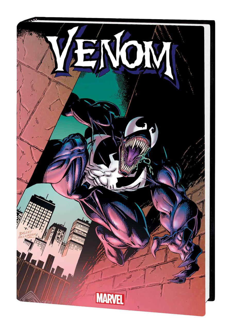 Venomnibus Vol 1 HC