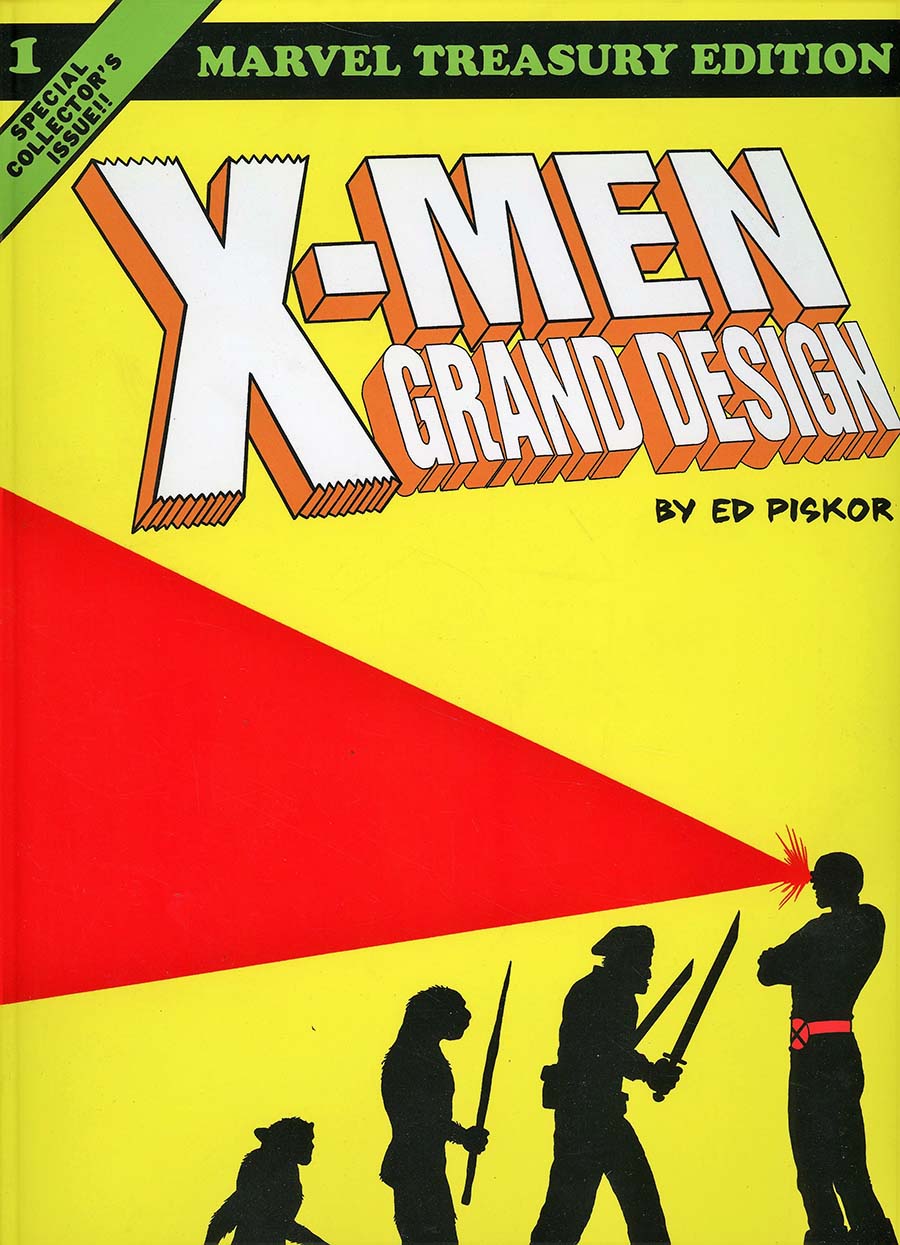 X-Men Grand Design Vol 1 TP