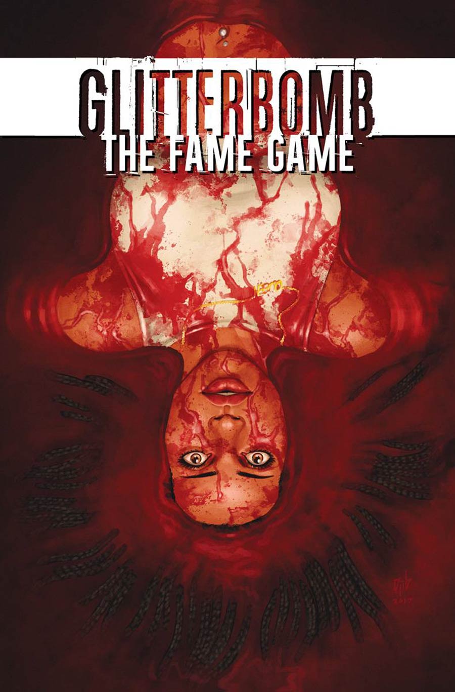 Glitterbomb Vol 2 Fame Game TP