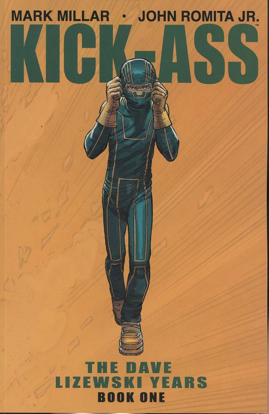 Kick-Ass Dave Lizewski Years Vol 1 TP