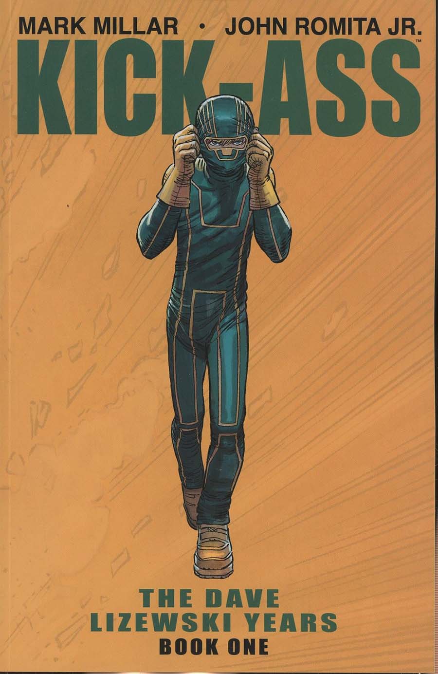 Kick-Ass Dave Lizewski Years Vol 1 TP