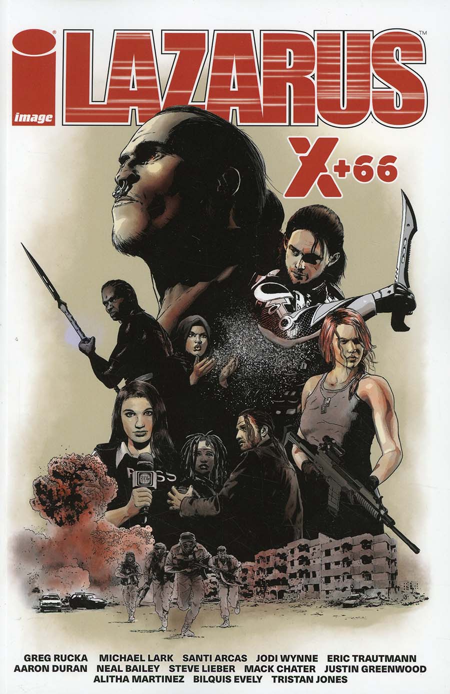 Lazarus X Plus 66 TP