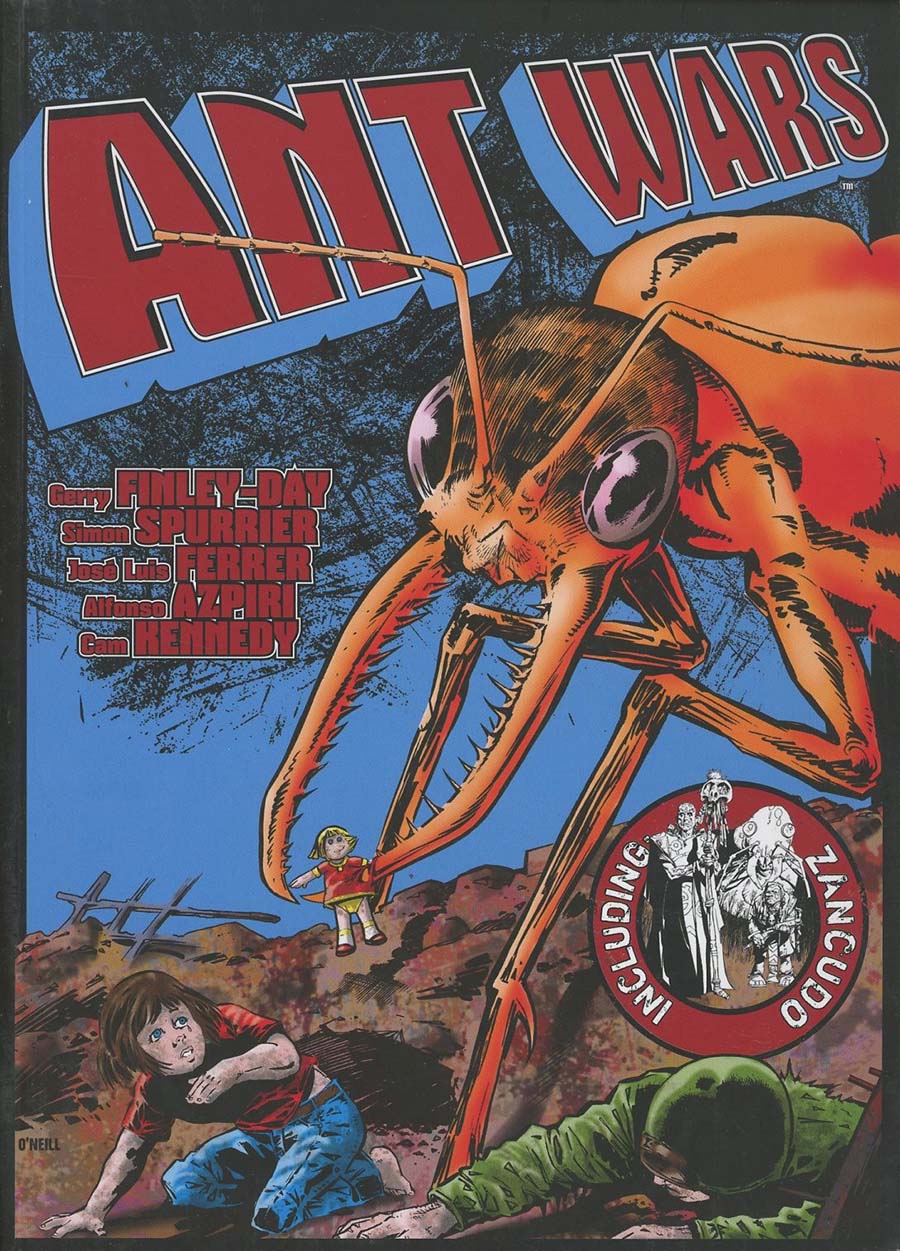 Ant Wars TP
