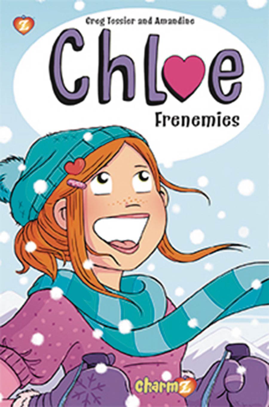 Chloe Vol 3 Frenemies HC