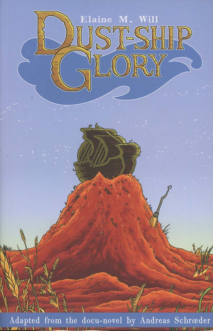 Dust-Ship Glory GN