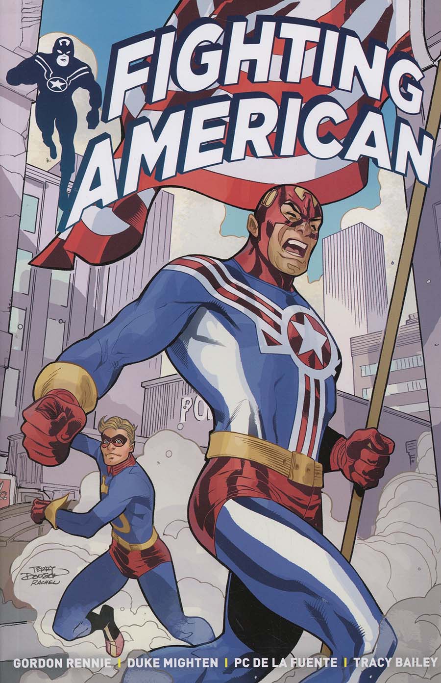 Fighting American Vol 1 TP