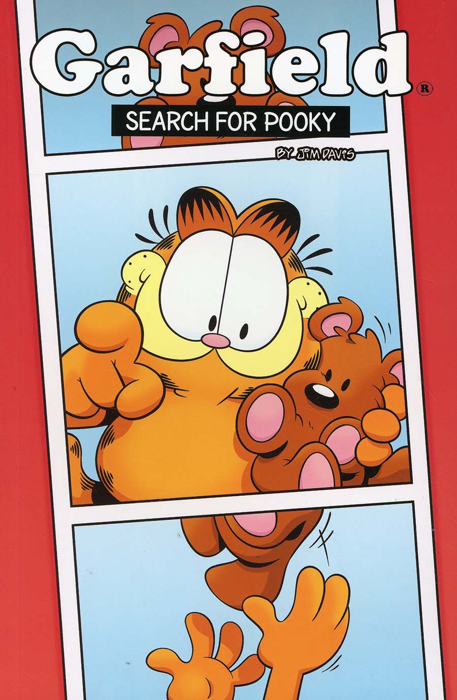 Garfield Original Graphic Novel Vol 4 Search For Pooky TP