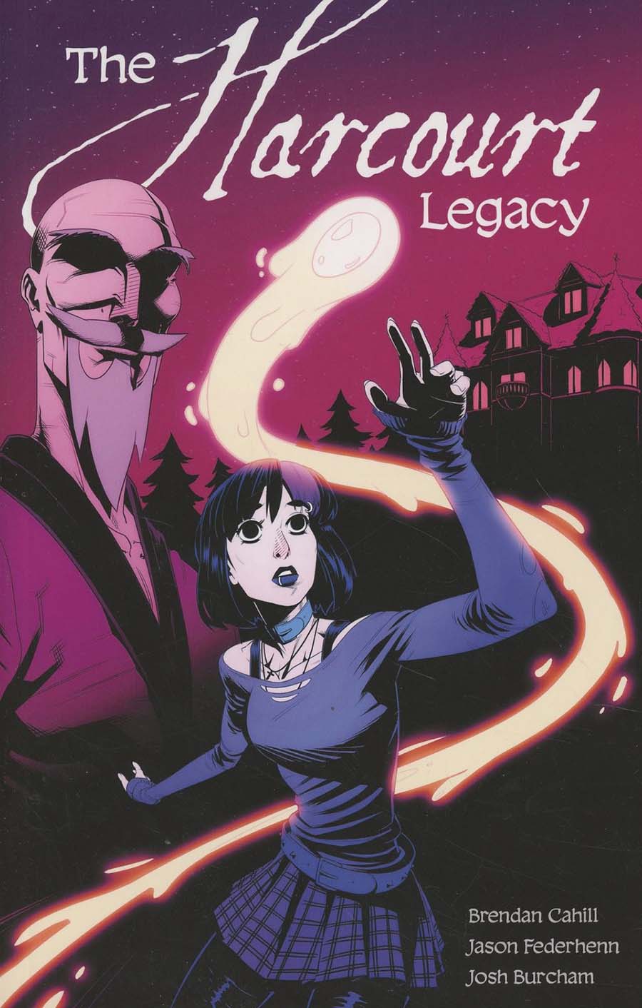 Harcourt Legacy TP