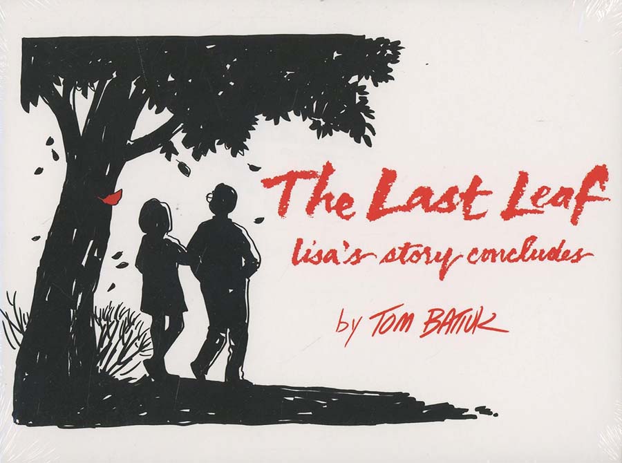 Last Leaf Lisas Story Concludes TP