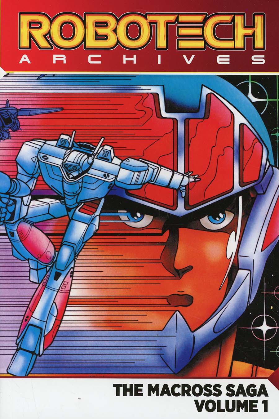 Robotech Archives Macross Saga Vol 1 TP