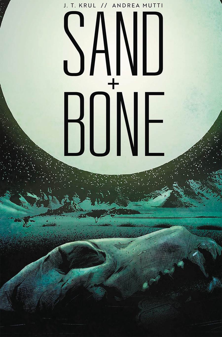 Sand + Bone GN