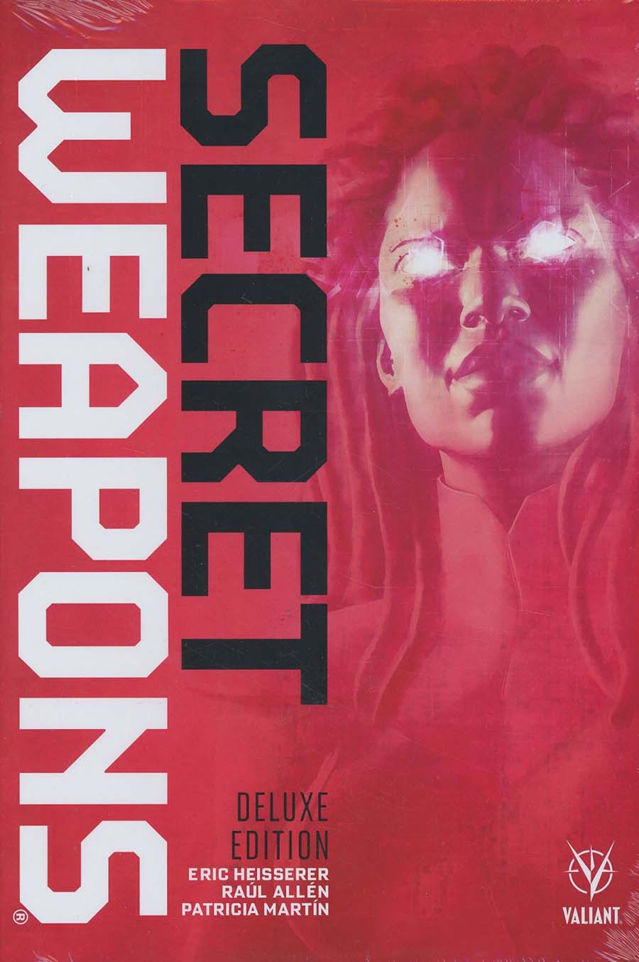 Secret Weapons Deluxe Edition HC