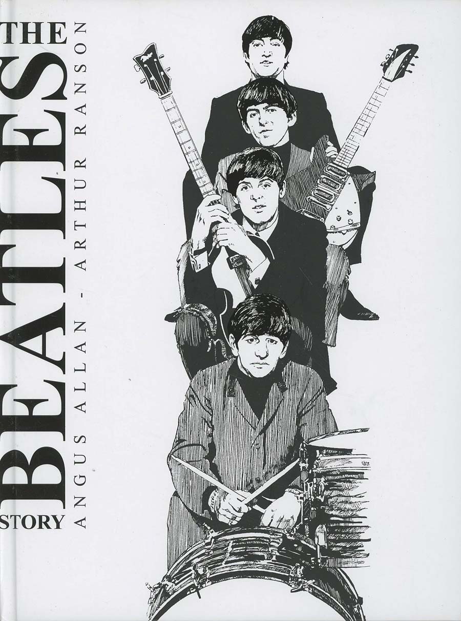 Beatles Story HC