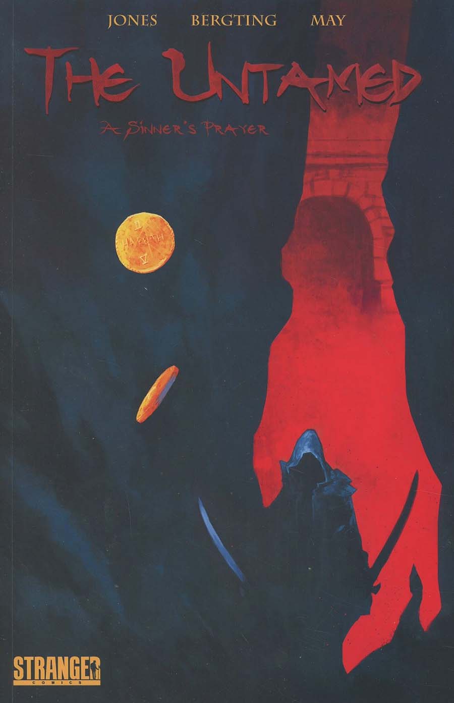 Untamed Vol 1 A Sinners Prayer TP