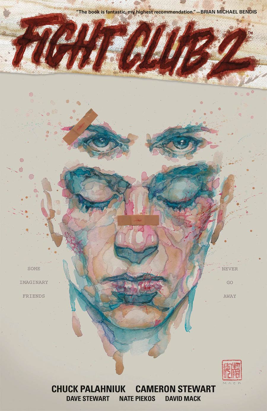 Fight Club 2 TP