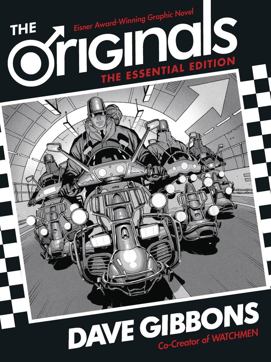 Originals Essential Edition HC