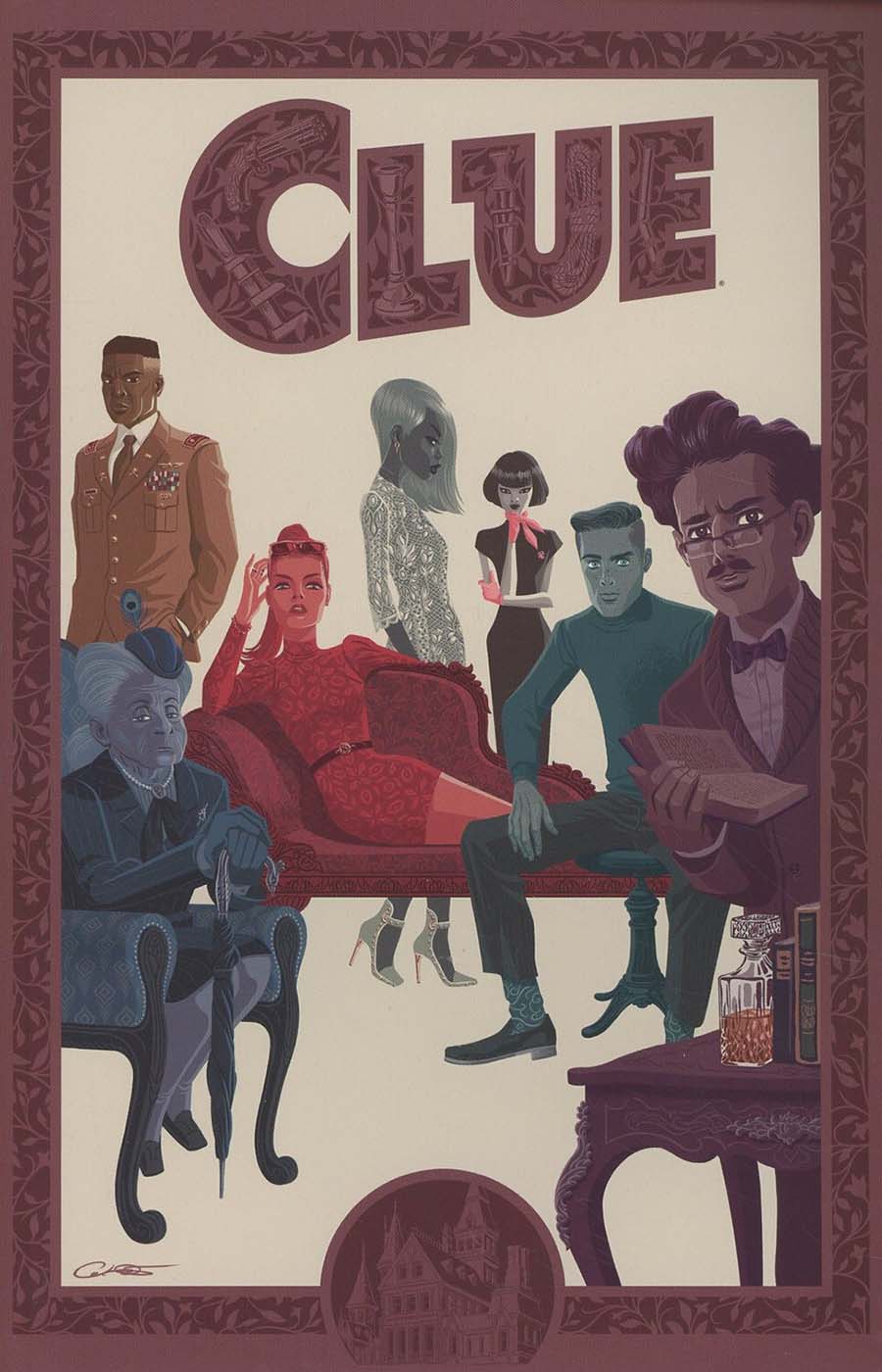 Clue TP