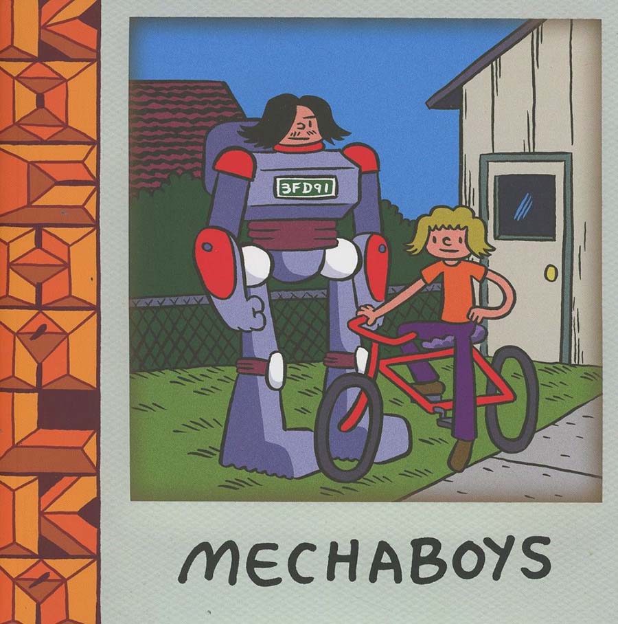 Mechaboys TP
