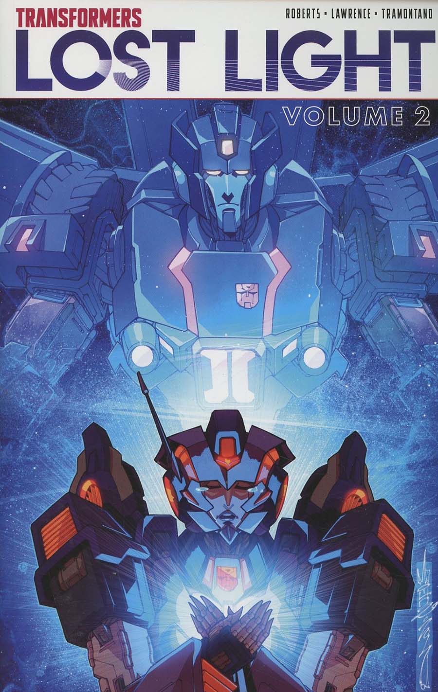 Transformers Lost Light Vol 2 TP