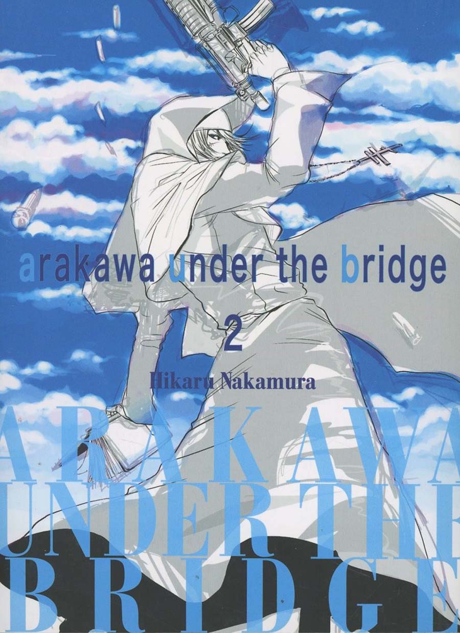 Arakawa Under The Bridge Vol 2 GN