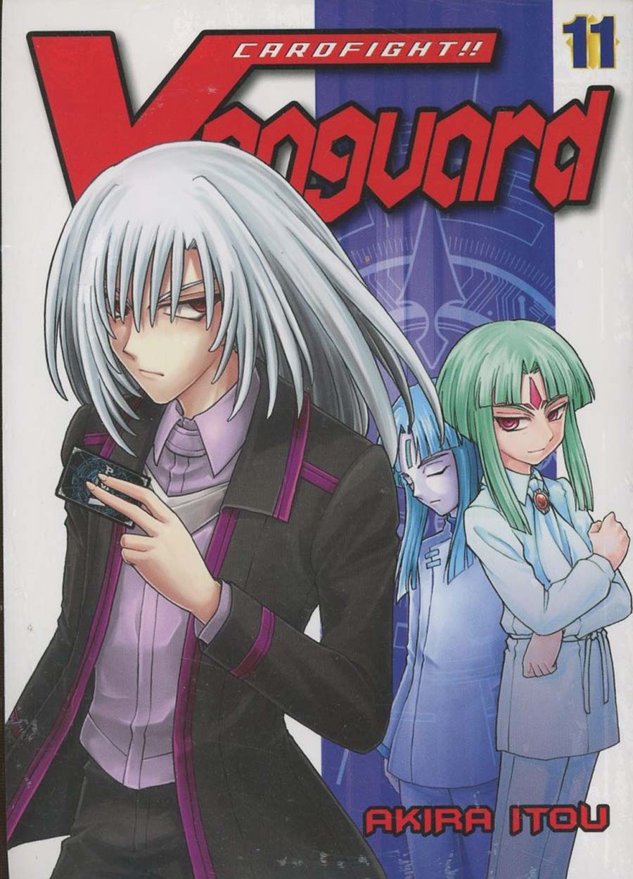 Cardfight Vanguard Vol 11 GN