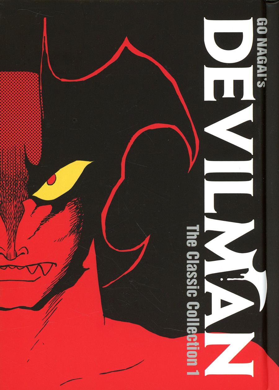 Devilman Classic Collection Vol 1 HC